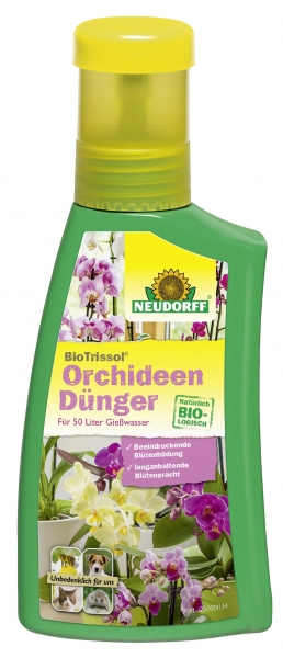 BioTrissol Plus OrchideenDünger (250 ml)