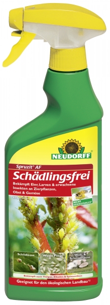 Spruzit AF Schädlingsfrei (500 ml)