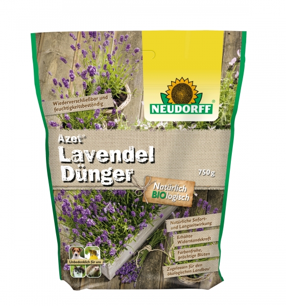 Azet Lavendel-Dünger (750 g)