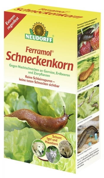 Ferramol Schneckenkorn (1kg)