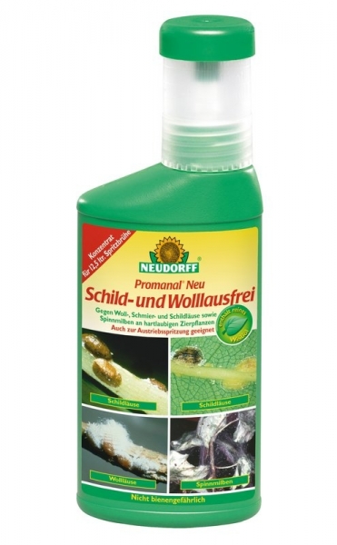 Promanal Neu Schild- und Wolllausfrei (250 ml)
