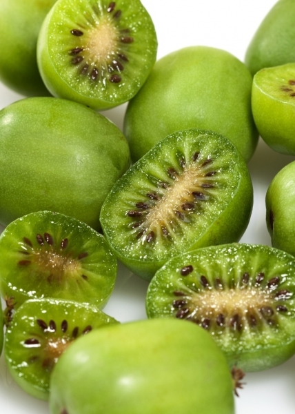 Kiwi (Issai Kiwiberry) selbstbefruchtend