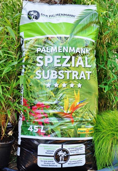 Palmenmann Spezial-Substrat (90 Liter)