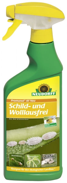 Promanal AF Neu Schild- und Wolllausfrei (500 ml)