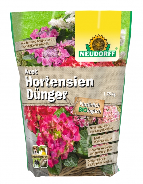 Azet HortensienDünger (1,75 kg)